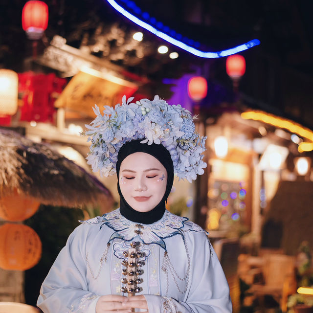 Cast in your own Netflix’s Period Drama in Lijiang