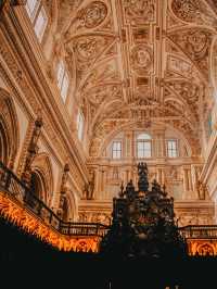 Where Two Worlds Collide – My Visit to the Mosque-Cathedral of Córdoba