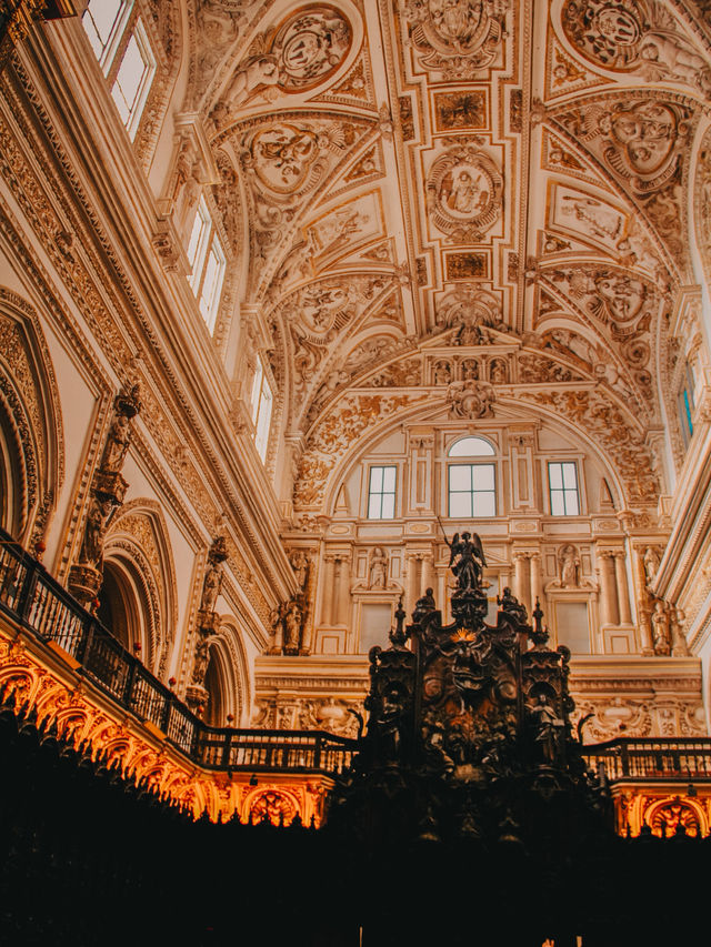 Where Two Worlds Collide – My Visit to the Mosque-Cathedral of Córdoba