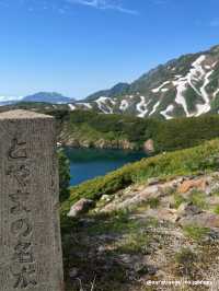 TATEYAMA ALPINE ROUTE😍