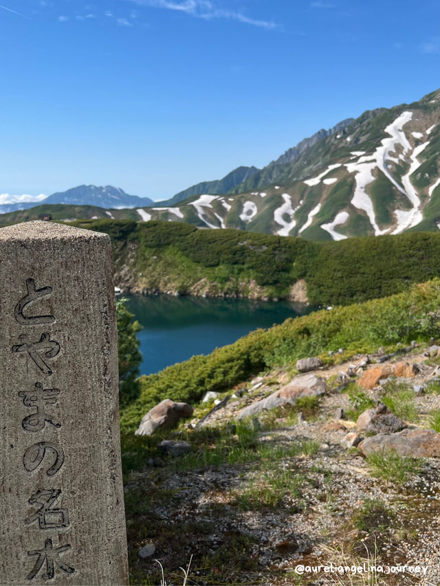 TATEYAMA ALPINE ROUTE😍