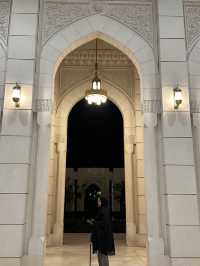 Masjid Sri Sendayan: Where Spiritual Meets Seriously Aesthetic