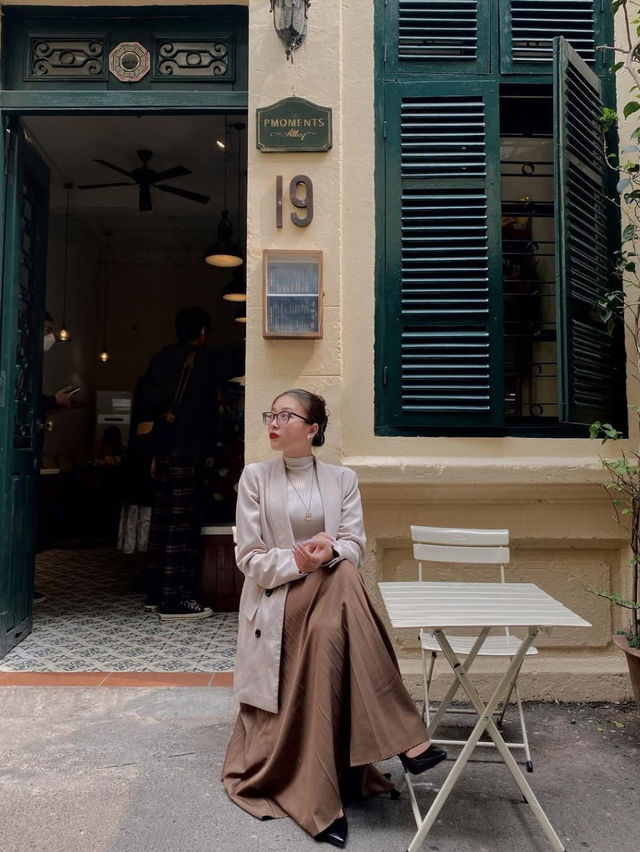 P Moments Patisserie & Coffee