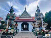 วัดอรุณราชวรารามราชวรมหาวิหาร