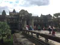 Angkor Wat – Cambodia's Timeless Wonder