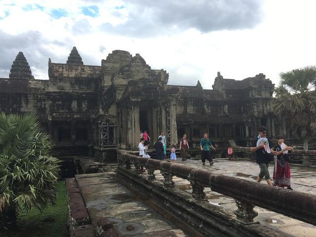 Angkor Wat – Cambodia's Timeless Wonder