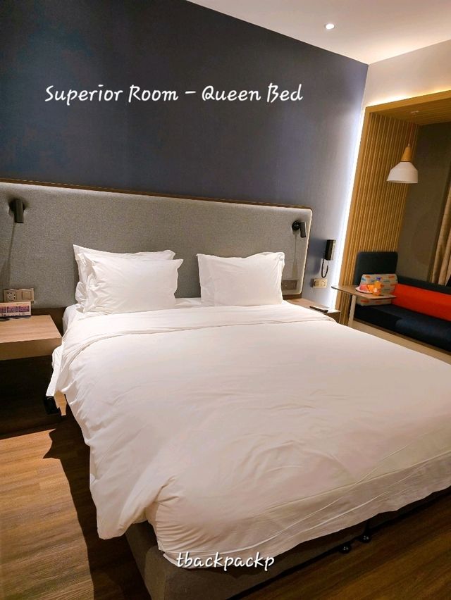 มา Hangzhou พักที่นี่ Holiday Inn West Lake 📍🇨🇳