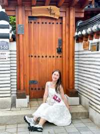 หมู่บ้านโบราณในเกาหลี