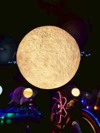 Lighting Art Museum&Balloon Garden ศรีราชา