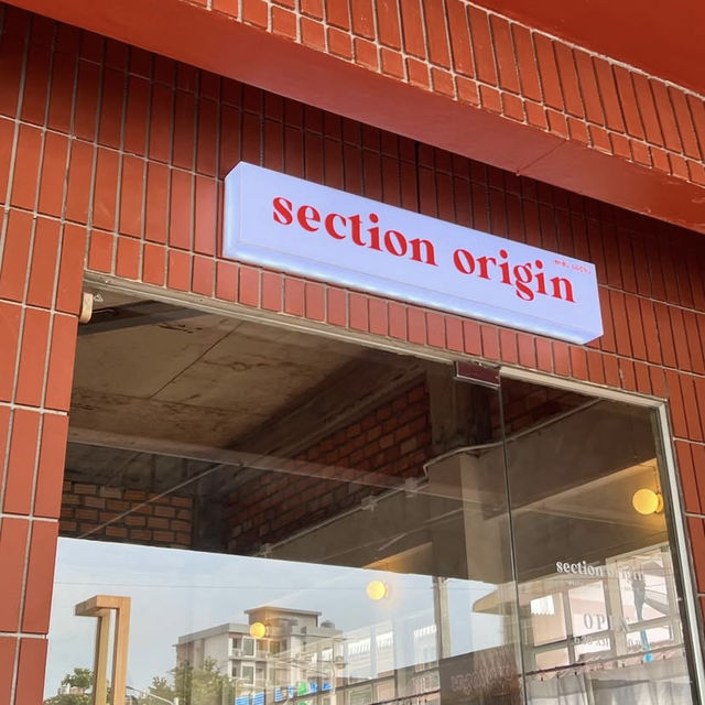 🪨 The Section Origin Hatyai