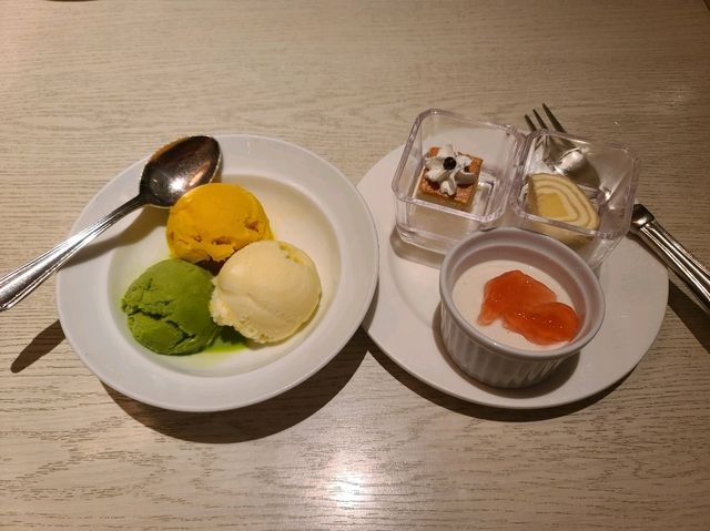 ANA 크라운플라자 호텔 구마모토 뉴스카이(ANAクラウンプラザホテル熊本ニュースカイ) 비어가든 뷔페