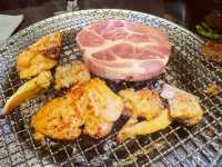 《有肉食舖 · 炭火燒肉》