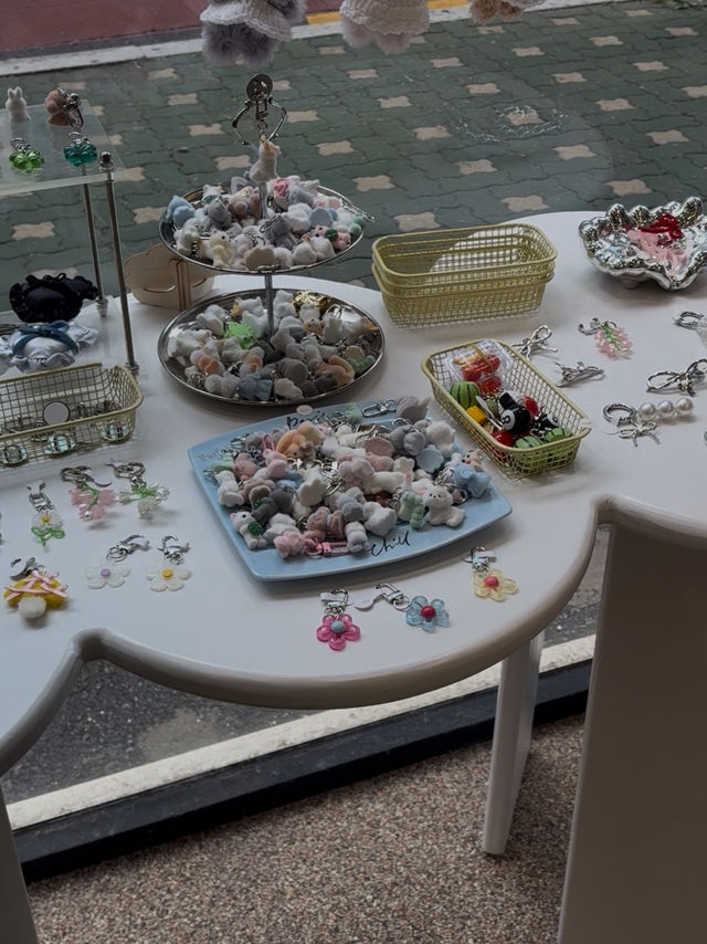 🇰🇷🧸ソウルの森で可愛いすぎる雑貨屋さん