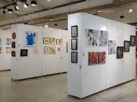 ชมงานศิลปะ..Central Chiangrai Gallery Art 