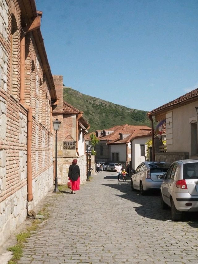 ジョージア最古の街🇬🇪ムツヘタを歩く
