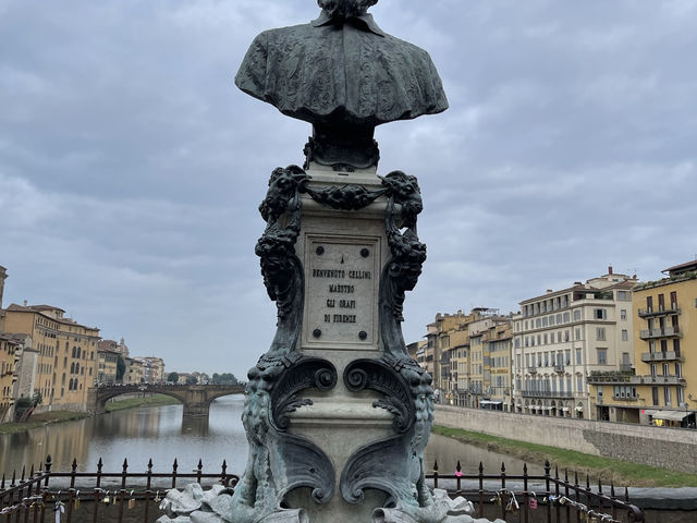 Fall in Love with Florence – The Heart of the Italian Renaissance 🇮🇹🎨