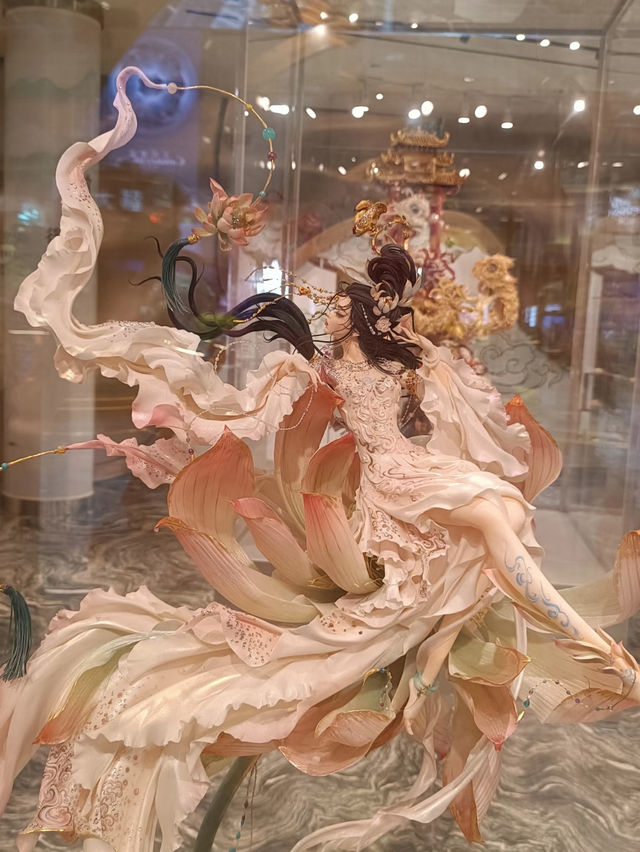 🇲🇴美獅美高梅｜殿『糖』雕塑藝術特展