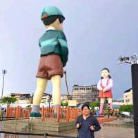 Squid Game โผล่กลางกรุง! "โกโกวา" กลับมาแล้ว