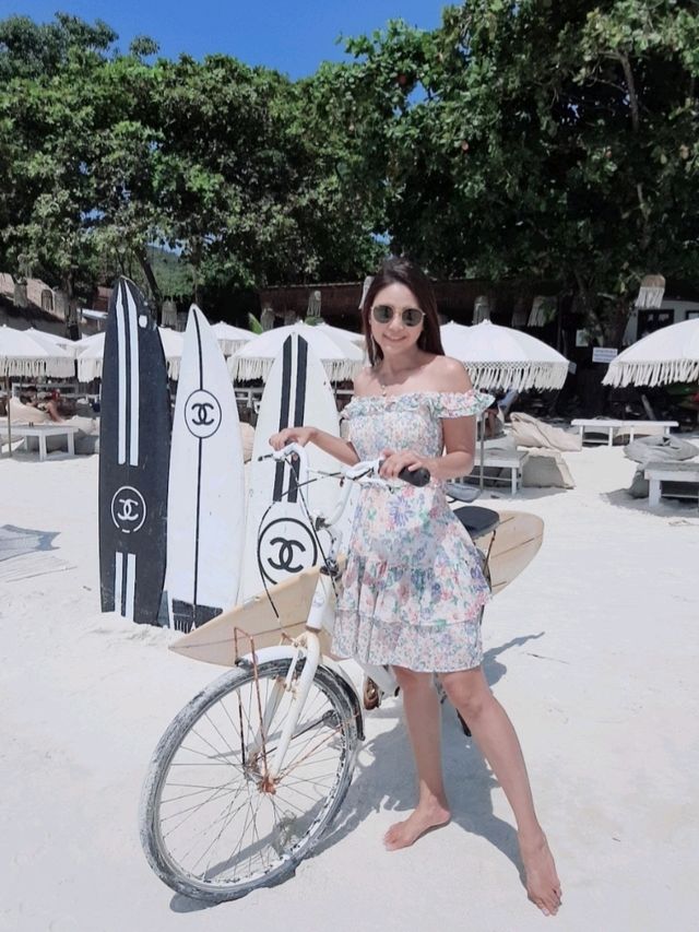 TonsakCafe  เกาะเสม็ด ระยอง