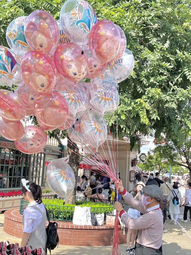 สานฝันวัยเด็ก  Hongkong Disneyland 🇭🇰🏰