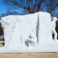 Art in the Arms of Nature – A Stroll Through Hakone Open-Air Museum 🇯🇵
