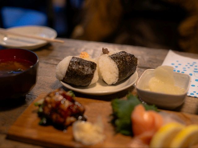 🍺 Ravintola Kamome – Beer, Japanese Food & Movie Magic in Helsinki