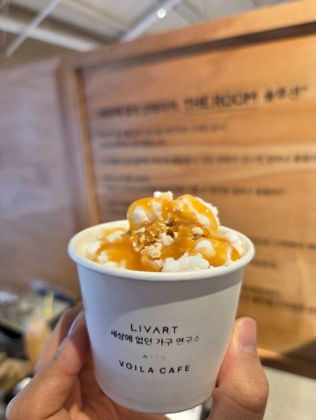 성수동 리바트 팝업스토어