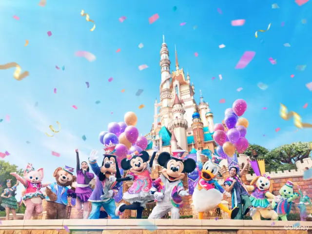 Hong Kong Disneyland 7.7 Summer Travel Expo Limited-Time Offer