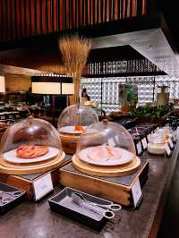 Indulge in One of KL’s Finest Breakfast Buffets at ATAS Restaurant 