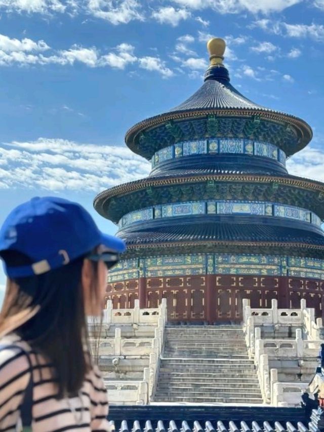 北京旅遊必去十大景點❗️新手必睇！！