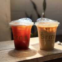 SRNA. Cafe