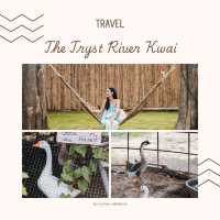 The Tryst River Kwai กาญจนบุรี 🏞️🌊