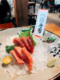 🍣新北三峽美食探店🍢八條壽司 在地人都愛的平價日式料理