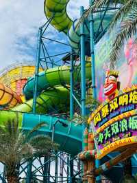 🌊🎉 Chimelong Water Park – Guangzhou’s Splash Kingdom! 🏄‍♂️