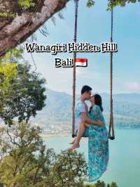 Wanagiri Hidden Hill – My Photo Paradise 📸✨