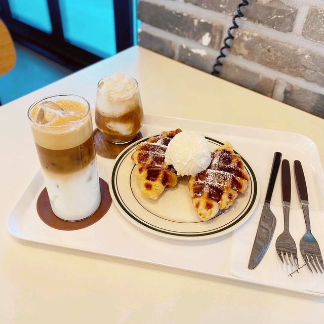 Hongnongdaek Cafe
