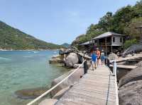 🏝️ รีวิวเกาะนางยวน  | สวรรค์กลางทะเลสุราษฎร์ 