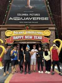 สวนน้ำ Columbia Pictures Aquverse 