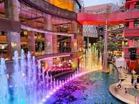 🛍: CANAL CITY HAKATA เที่ยว ฟุกุโอกะ ญี่ปุ่น