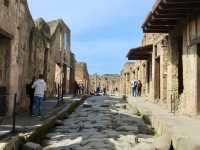 【時を超える旅】ポンペイ遺跡で古代ローマの鼓動を感じる🌿🕰️