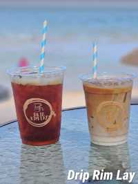 Drip Rim Lay  หัวหิน คาเฟ่ลับริมทะเล จิบกาแฟดริป 