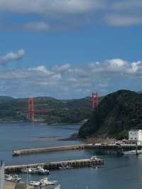 🏯海に浮かぶ城の絶景！平戸城で歴史と自然のコラボレーションを満喫🌊