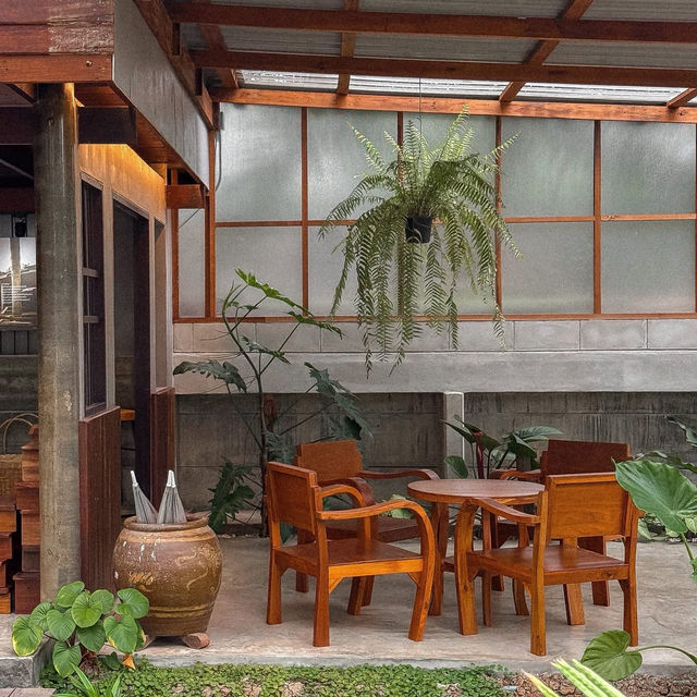 ฌาณ หมาก Coffee & Farm • Chachoengsao 🌴🛖