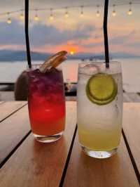 SEA SUN Samui Cafe': คาเฟ่วิวหลักล้าน ใกล้พระใหญ่ 