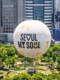 Explore Seoul City – Where Tradition Meets Technology