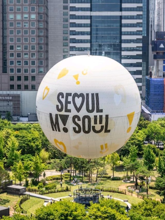 Explore Seoul City – Where Tradition Meets Technology