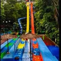 Dive into the Dream: Chimelong’s Water Spectacle 💧🎠