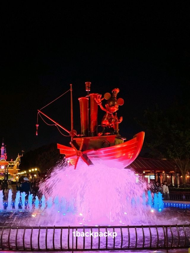 Disneyland อยู่กันจนสวนสนุกปิดกันเลย Day 4 📍🏰