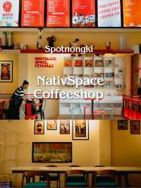Nativ Space Coffee