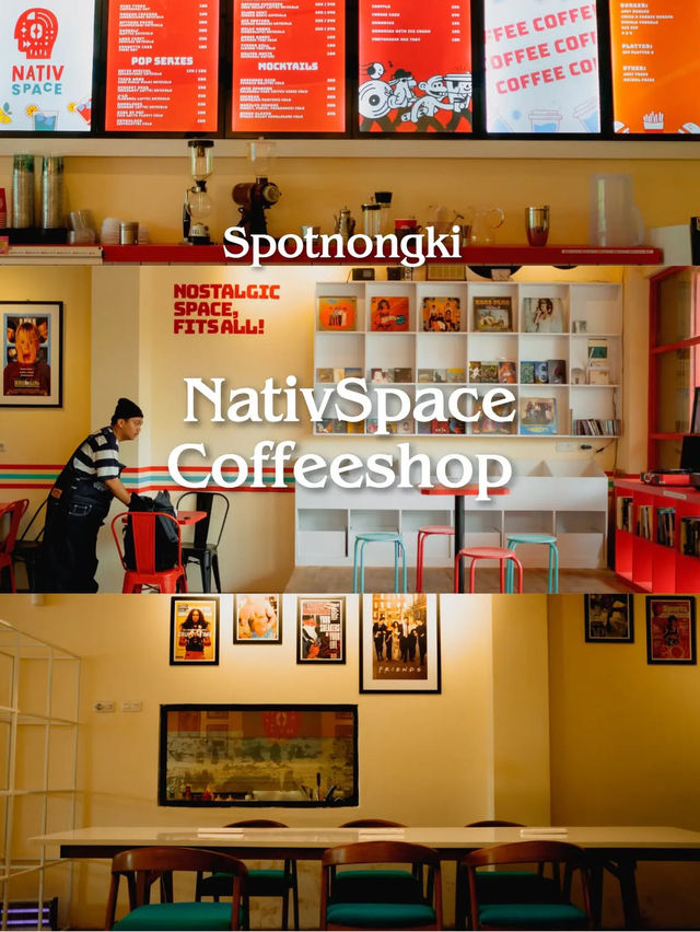 Nativ Space Coffee